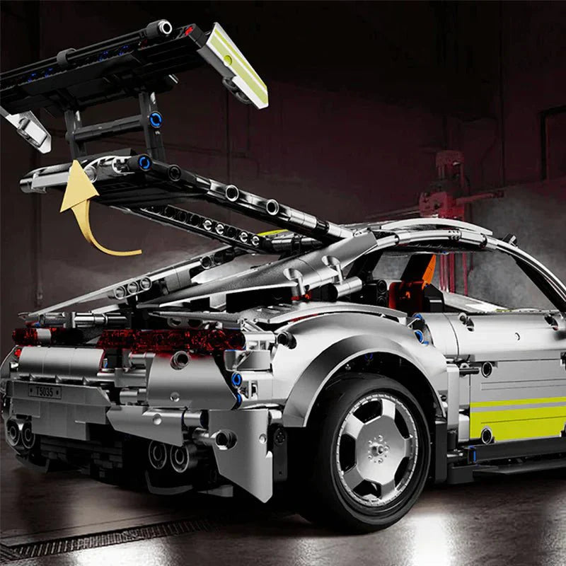 German Track-Focused GTR | 2315pcs