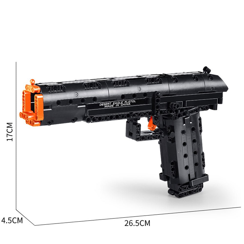 Military Desert Eagle | 563pcs