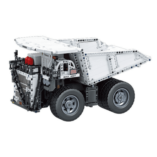 Mining Haul Truck | 1383pcs