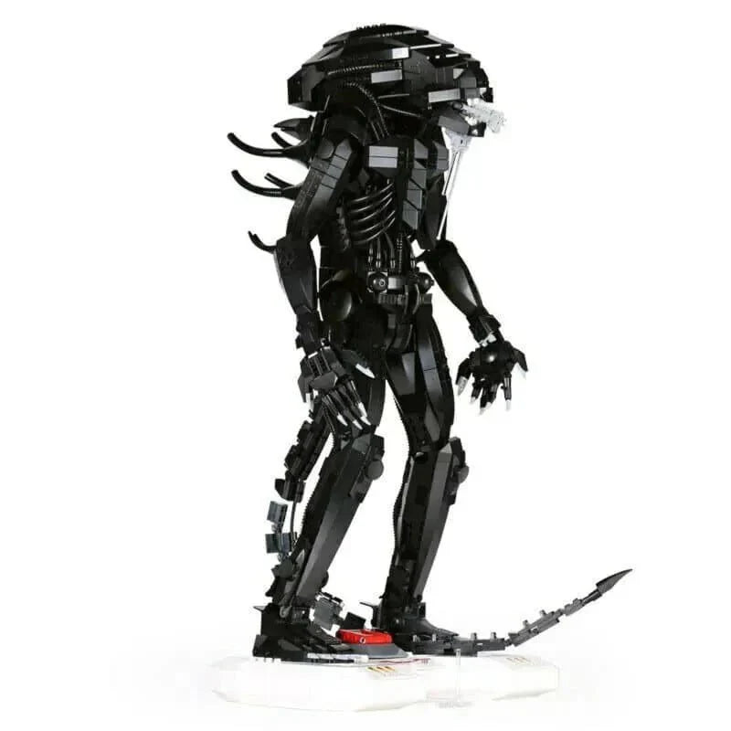 Movie Alien Covet Robot BIG Bricks Kids Toys | 2020pcs