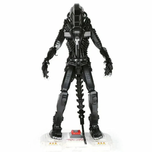 Movie Alien Covet Robot BIG Bricks Kids Toys | 2020pcs