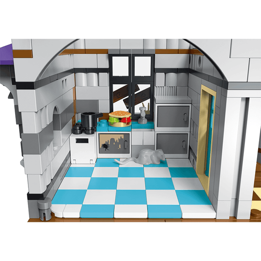 Mystery Mansion | 4189pcs