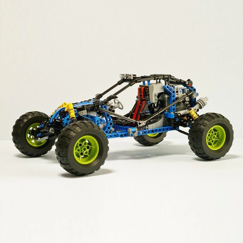 All-Terrain Desert Buggy 1:8 | 472pcs