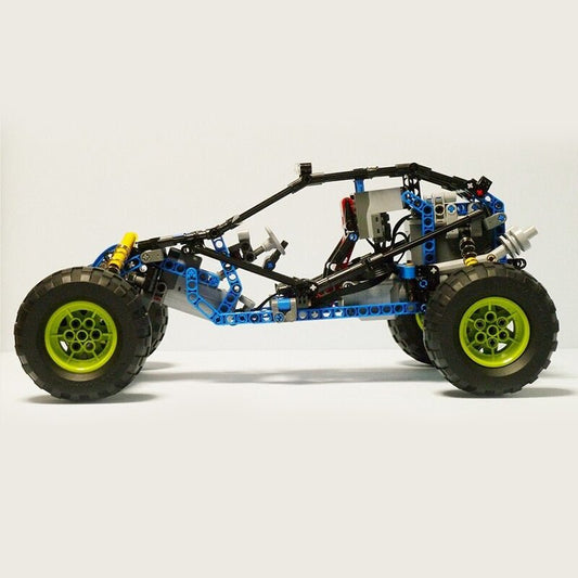 All-Terrain Desert Buggy 1:8 | 472pcs