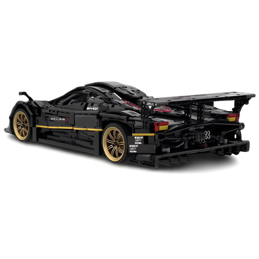 Carbon Zonda Track-Only Hypercar | 4499pcs