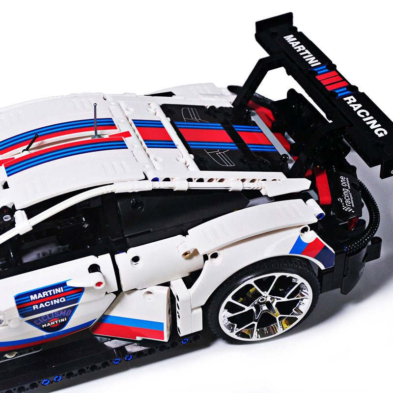 911 RSR Martini | 1580pcs