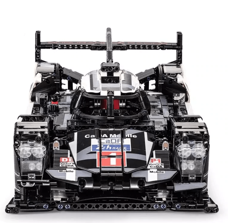 Hybrid LMP1 Prototype | 1589pcs