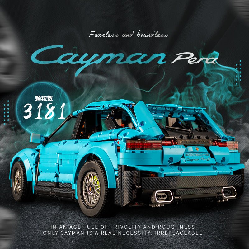 Performance Luxury SUV | 3181pcs