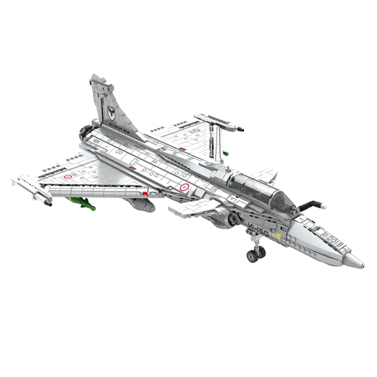 Rafale Fighter | 2098pcs