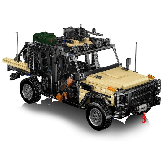 RC Air Assault Tactical Vehicle | 1577pcs