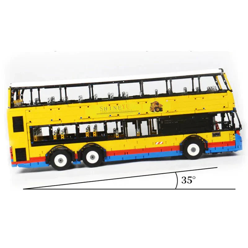 RC City Bus | 4315pcs