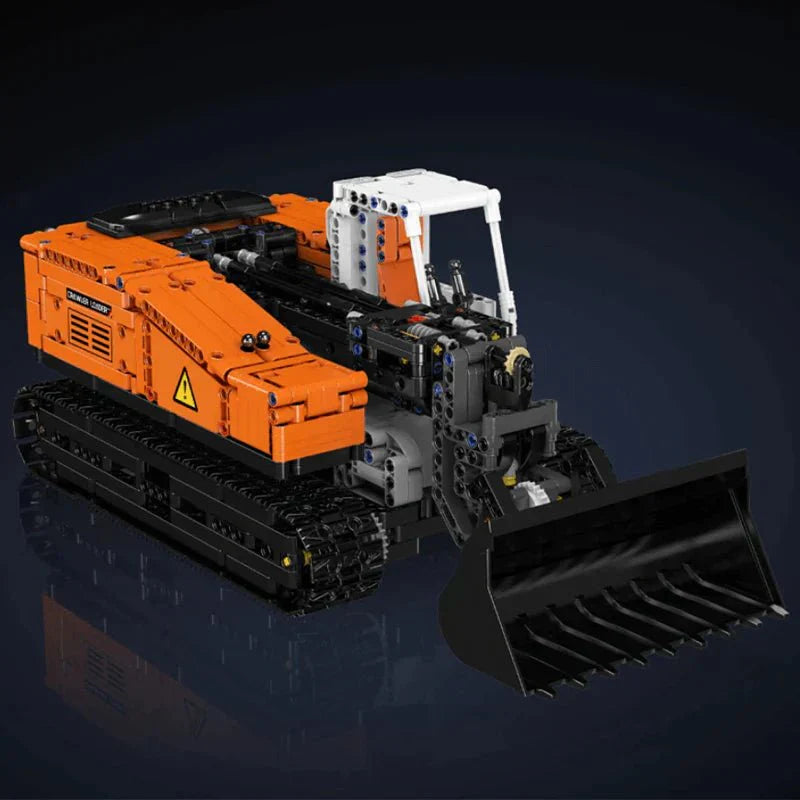 RC Heavy-Duty Wheel Loader | 1422pcs