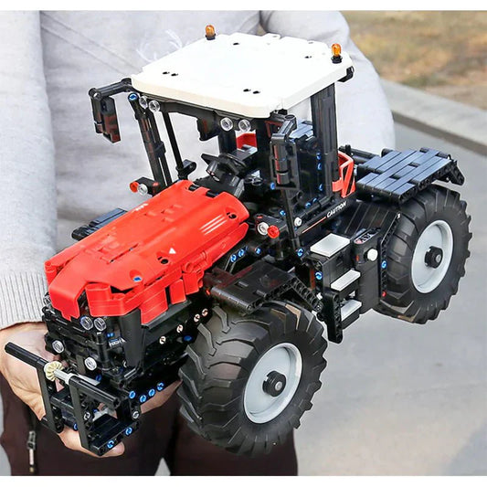 RC Farming Tractor | 2716pcs