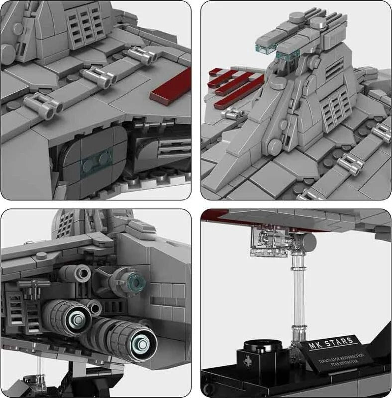 Republic Attack Carrier | 1320pcs