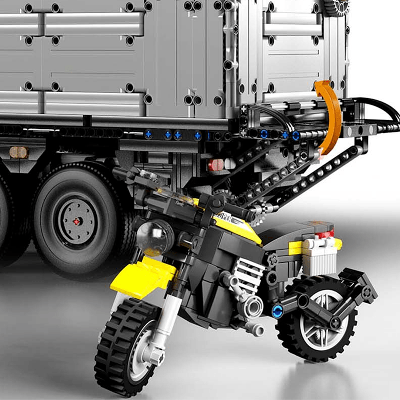 All-Terrain RV Camper SUV | 6067pcs