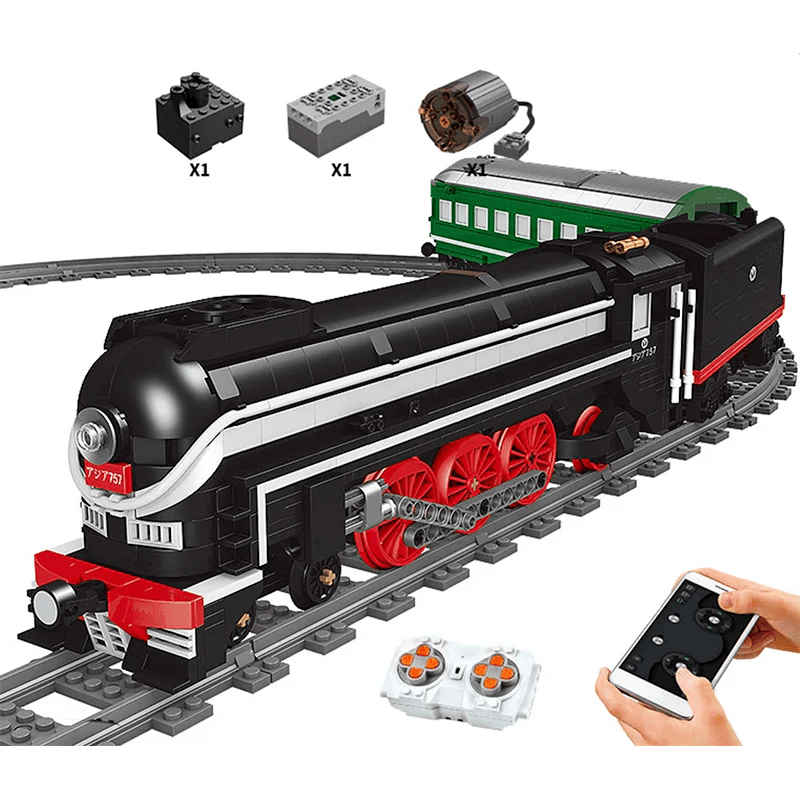 SL7 Asia Express | 1872pcs