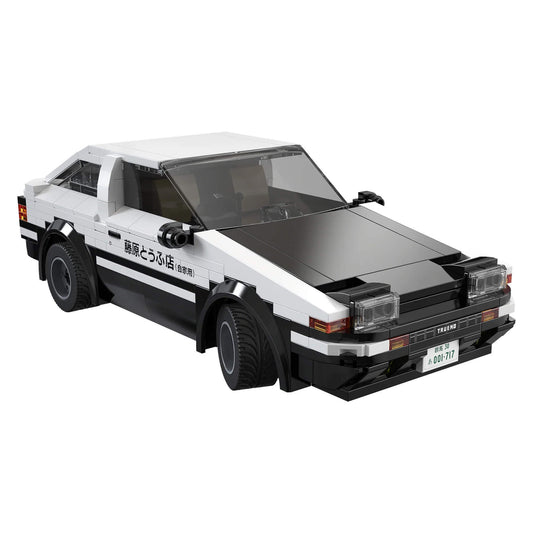 Remote Controlled AE86 Trueno | 324pcs