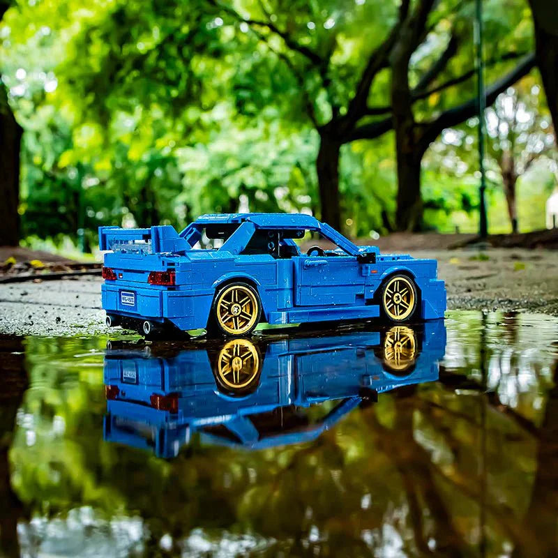 1998 WRX STI Rally Turbo Coupe | 896pcs