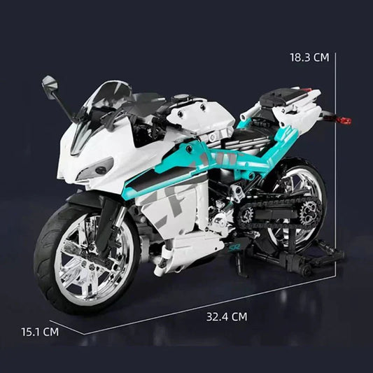 Superbike 1000 Street Racer | 827pcs
