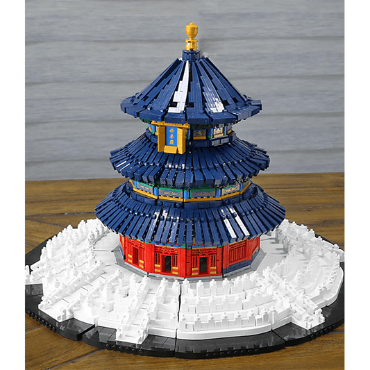 Temple Of Heaven | 5532pcs