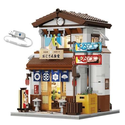 Japanese Architects Bundle | 2887pcs