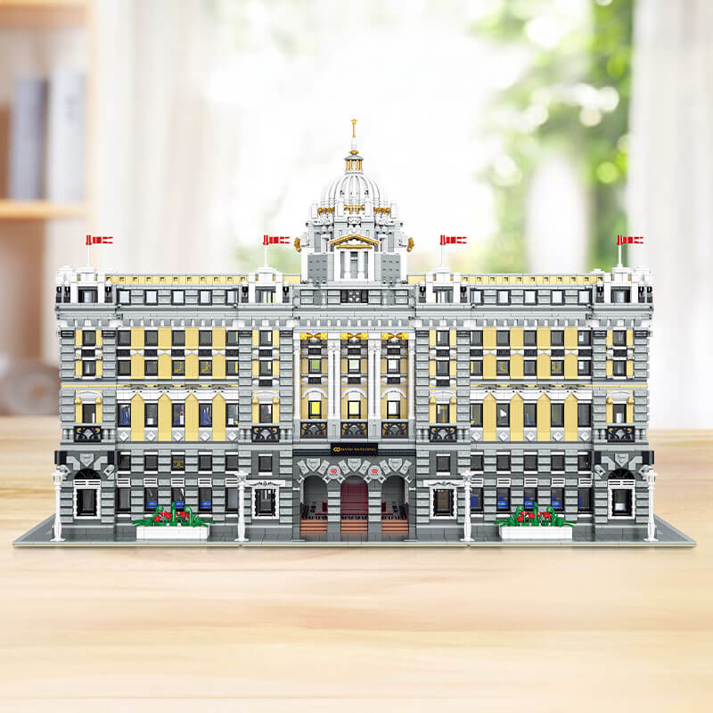 The Mega Bank | 10422pcs