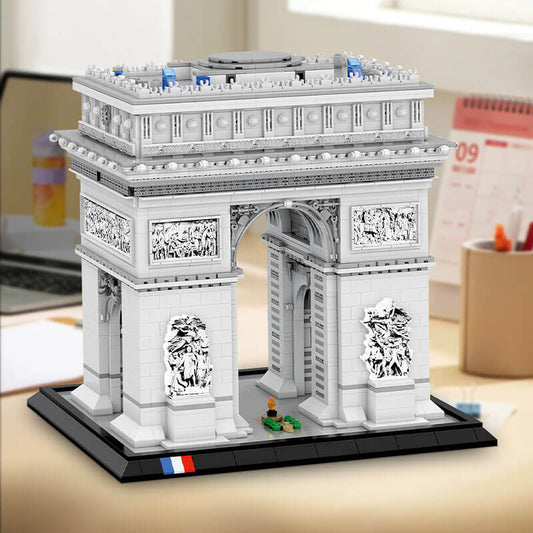 Arc de Triomphe | 3717pcs