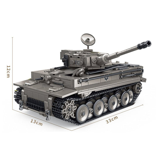 Tiger Heavy Tank