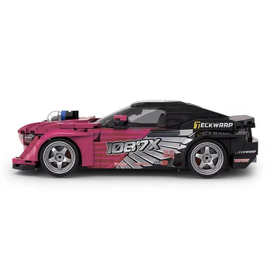 Turbocharged Toyota GT86 2020 | 391pcs