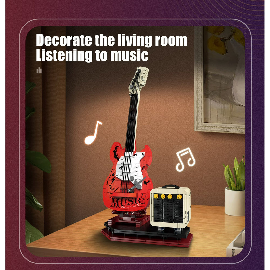 The Guitar That Doesn't Make Noise