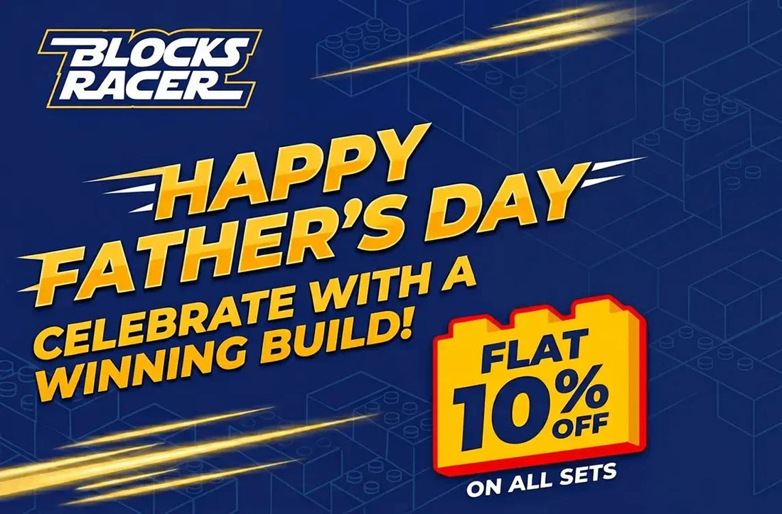 Happy Father's Day 2026, Give Him Something He'll Actually Want to Build