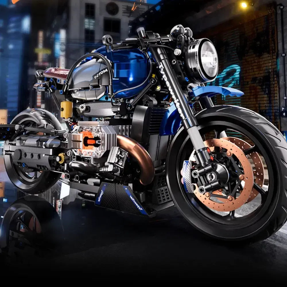 Motorcycles