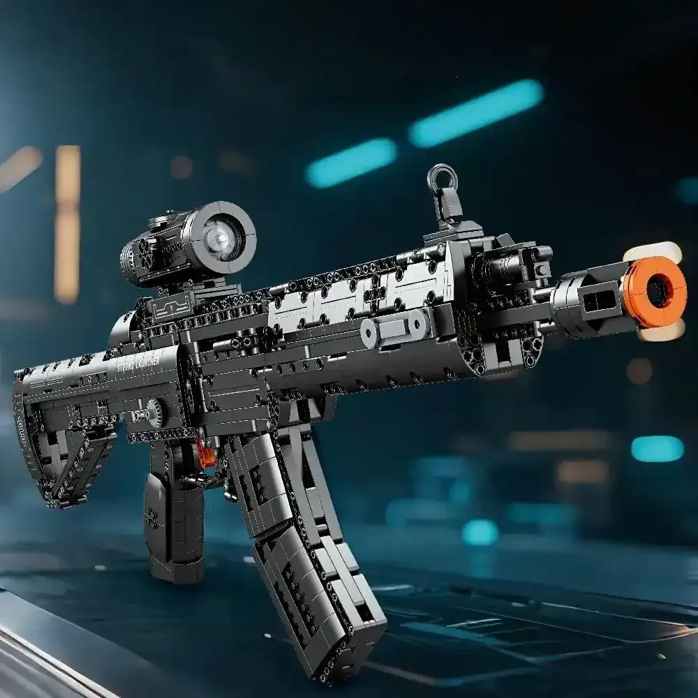 Tactical Replicas