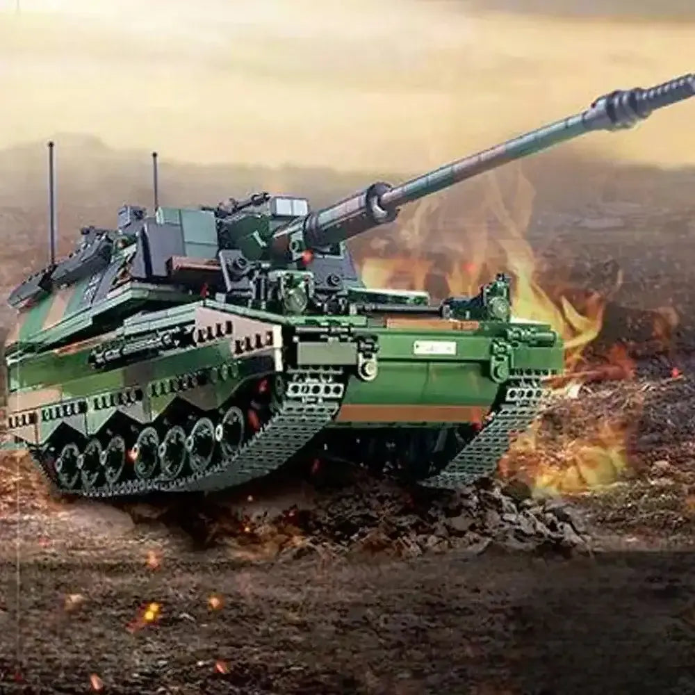 Military Tank