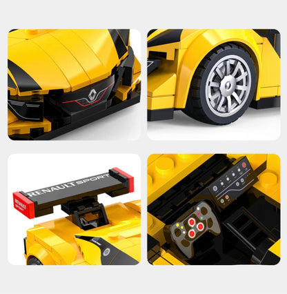 Renault Sport RS 01 | 270pcs