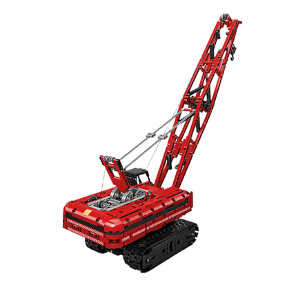 Dragline Excavator Remote Control | 1291pcs