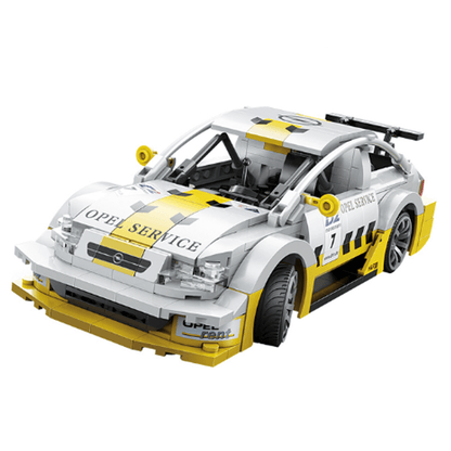 Remote Controlled Opel Astra V8 | 461pcs