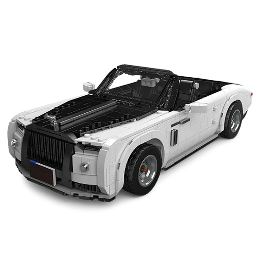 British Phantom Luxury Convertible | 1602pcs
