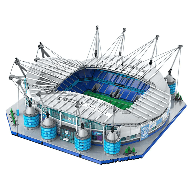 Manchester City Football Club Etihad Stadium | 4472pcs