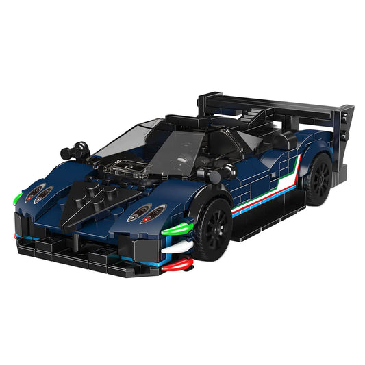 Italian Huayra Tricolore Monster V12 | 446pcs