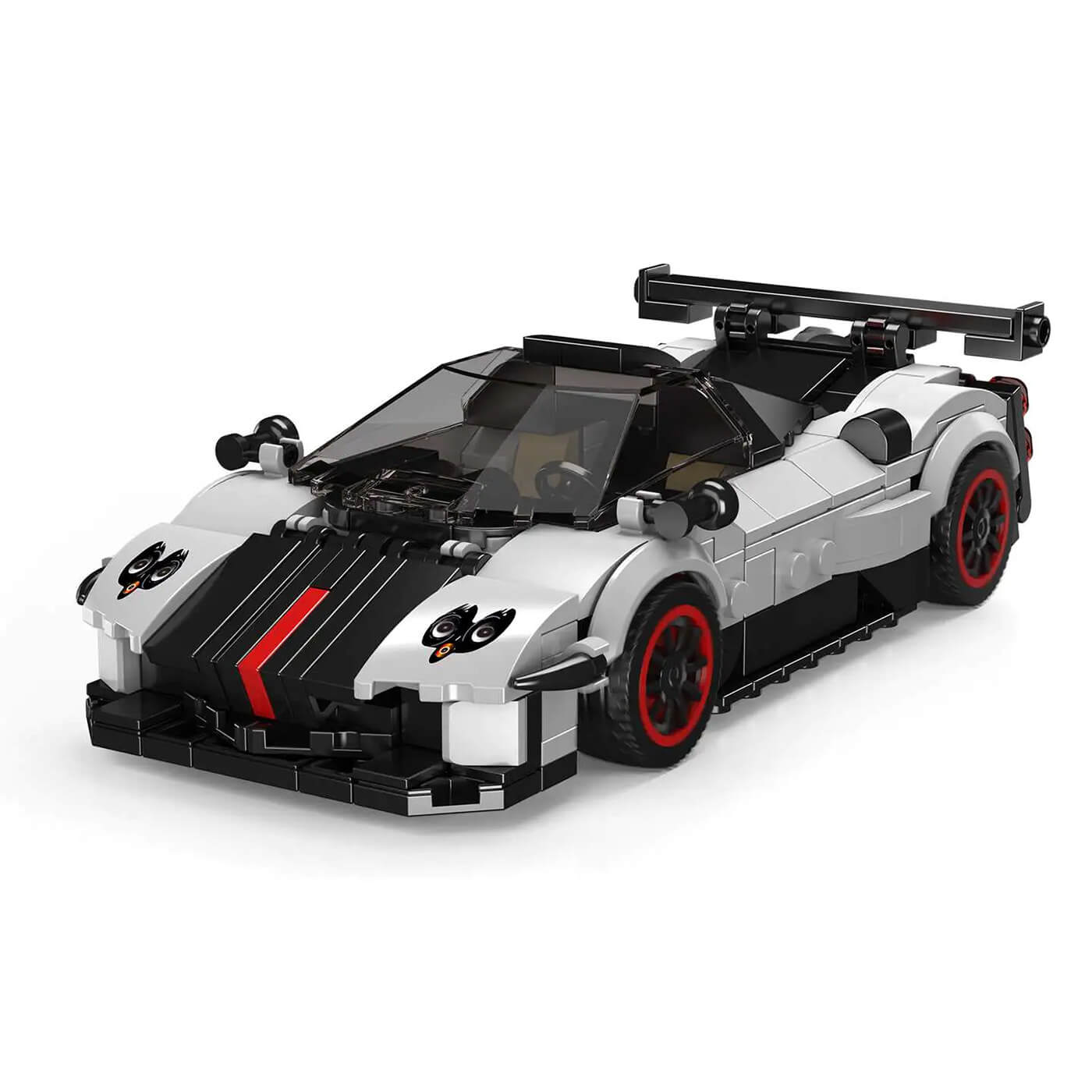Exclusive Italian V12 Hypercar | 382pcs