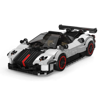 Exclusive Italian V12 Hypercar | 382pcs