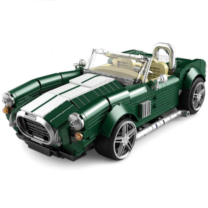 American 60' Cobra 427 | 1197pcs