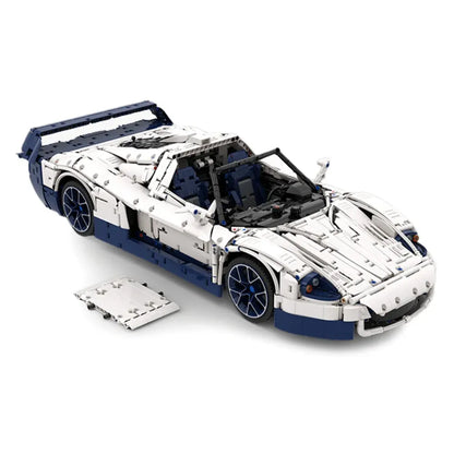 Italian Supercar MC12 V12 | 3971pcs
