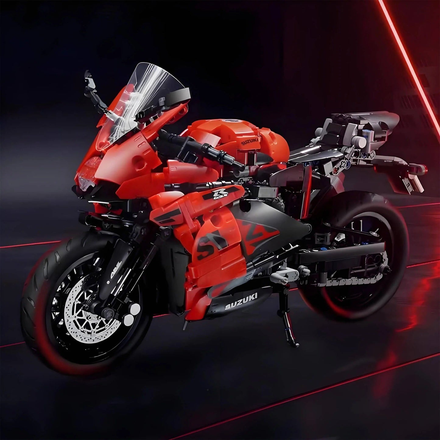 1000cc Racing Superbike | 1244pcs