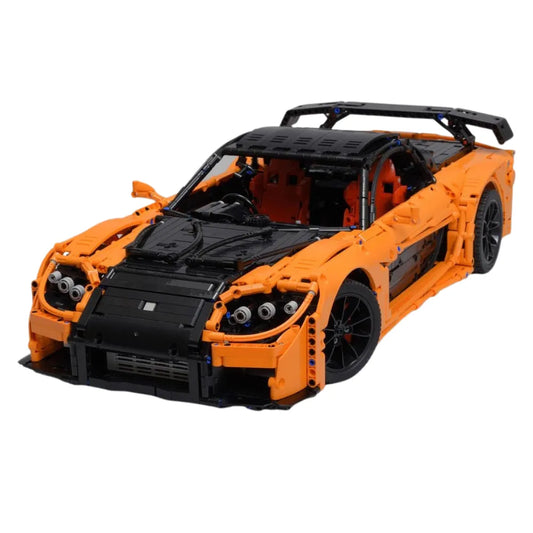 RX-7 VeilSide Fortune JDM | 3069pcs