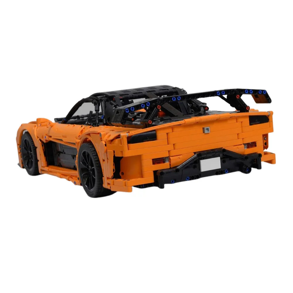 RX-7 VeilSide Fortune JDM | 3069pcs