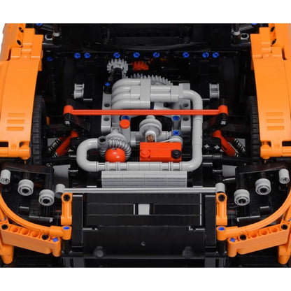 RX-7 VeilSide Fortune JDM | 3069pcs