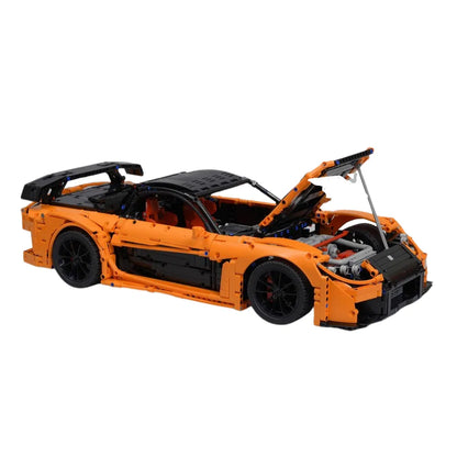 RX-7 VeilSide Fortune JDM | 3069pcs