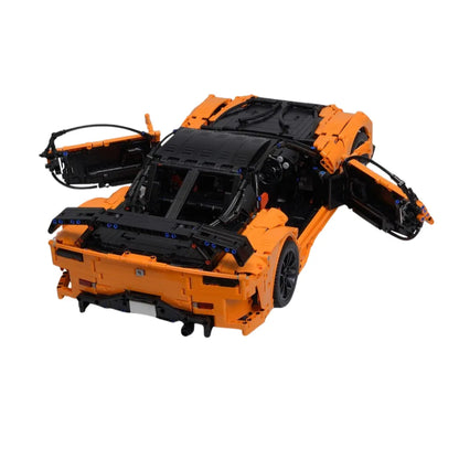 RX-7 VeilSide Fortune JDM | 3069pcs
